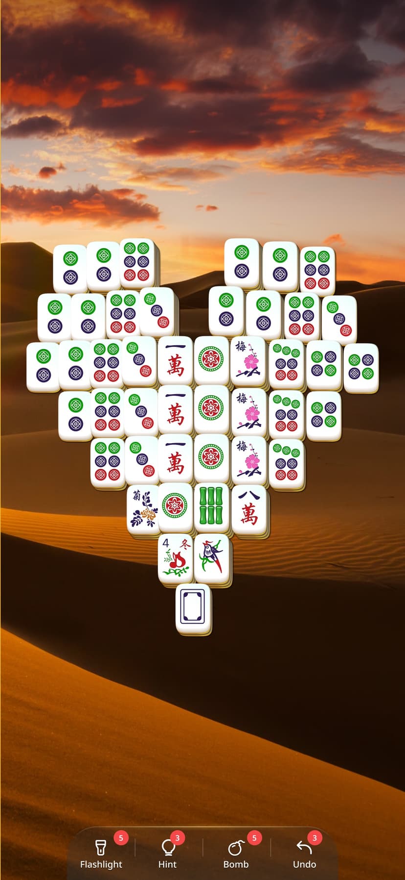 Mahjong Classic: Puzzle game screenshot 5 - screenshot