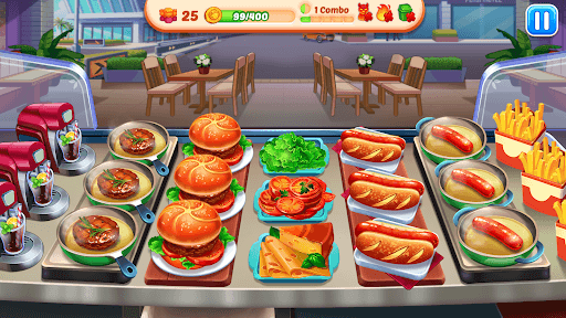 Food Voyage: Fun Cooking Games screenshot 5 - screenshot