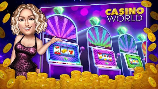 Casino World screenshot 7 - screenshot