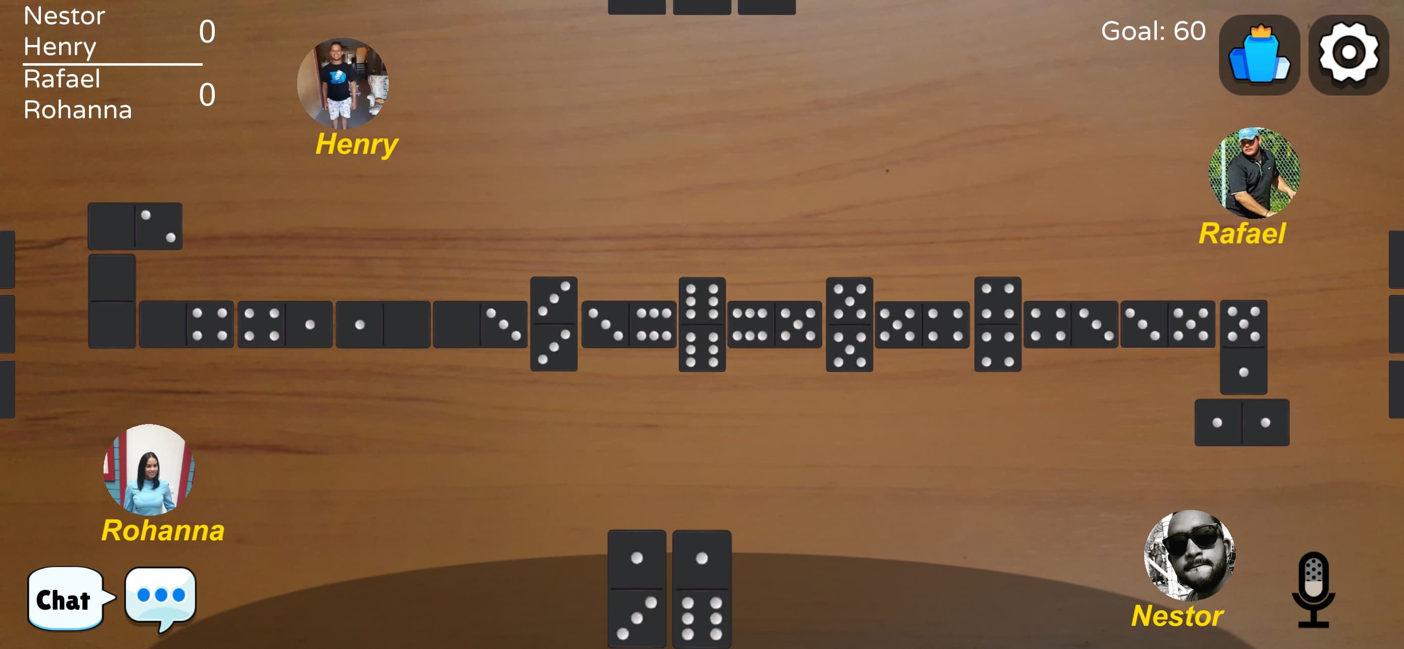 Dominoes Republic screenshot 5 - screenshot