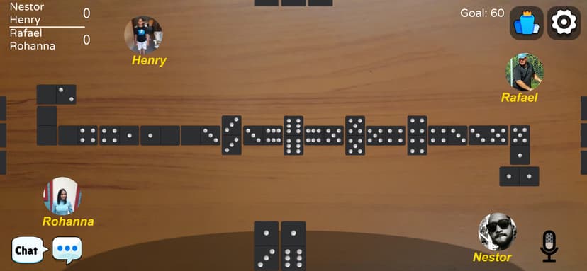 Dominoes Republic screenshot 5 - screenshot