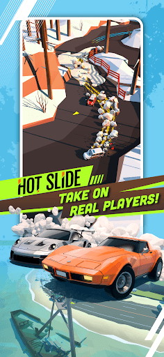 Hot Slide screenshot 1 - screenshot