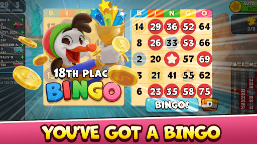 Bingo Drive: Fun Bingo Games screenshot 1 - screenshot