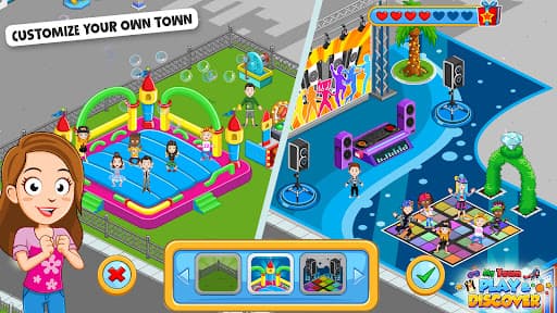 My Town - Build a City Life screenshot 14 - screenshot