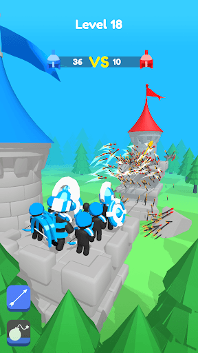 Merge Archers: Bow and Arrow screenshot 8 - screenshot