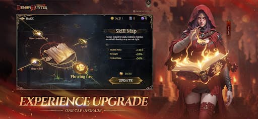 Demon Hunter: Rebirth screenshot 10 - screenshot