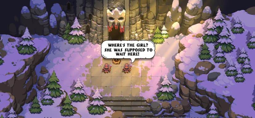 Dungeons of Dreadrock screenshot 3 - screenshot