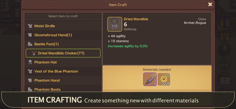Tiny Heroes 2 screenshot 6 - screenshot