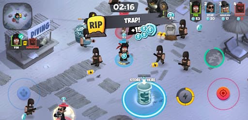 Bro Royale: Mayhem Shooter screenshot 18 - screenshot