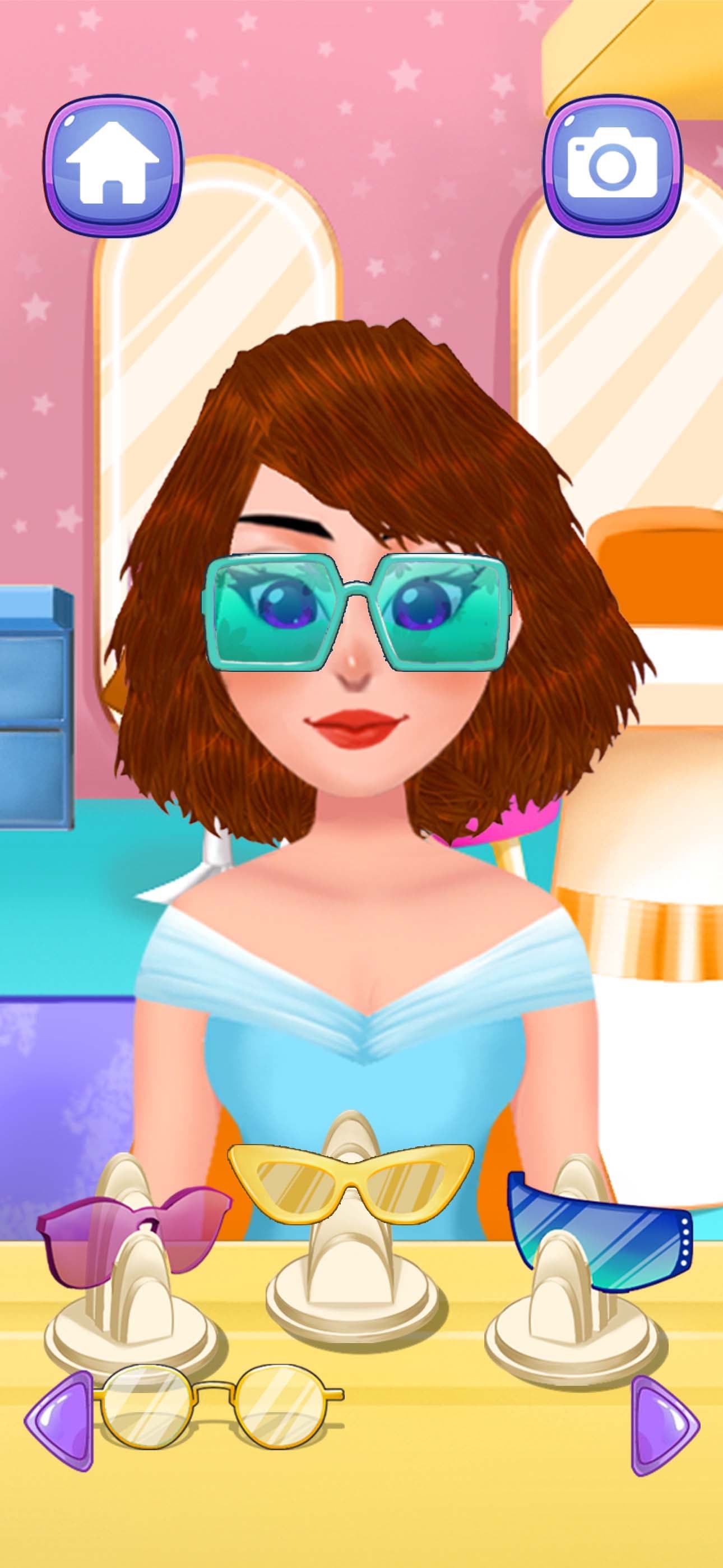 Hair Salon : Hairdresser screenshot 2 - screenshot