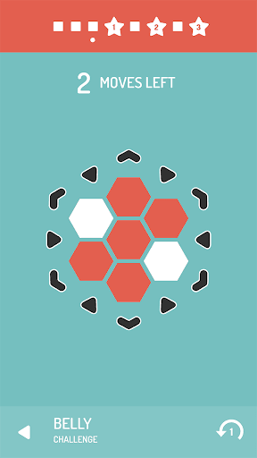Invert - Tile Flipping Puzzles screenshot 6 - screenshot
