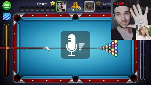 8 Ball Live - Billiards Games screenshot 5 - screenshot