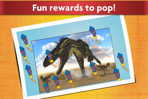 Dinosaurs Jigsaw Puzzles Game screenshot 14 - screenshot