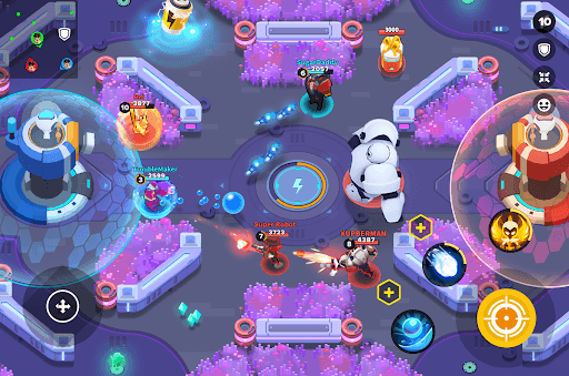 Heroes Strike - Battle Royale screenshot 14 - screenshot