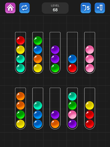 Ball Sort Puzzle - Color Game screenshot 11 - screenshot