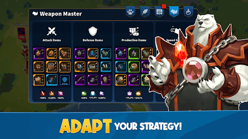 Million Lords: World Conquest screenshot 12 - screenshot