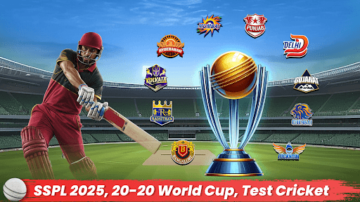 Sachin Saga Pro Cricket Games screenshot 13 - screenshot
