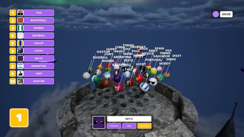 Null - screenshot