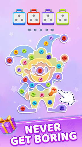 Screw Snap: Nuts & Bolts Jam screenshot 4 - screenshot