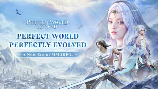 Perfect World: Ascend screenshot 19 - screenshot