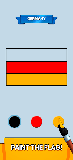 Paint the Flag screenshot 1 - screenshot