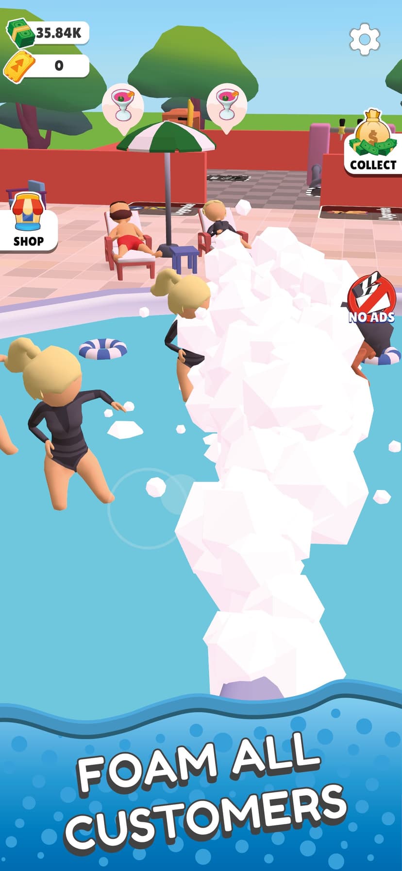 My Gentlemen's Club screenshot 2 - screenshot