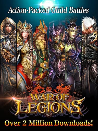War of Legions screenshot 4 - screenshot