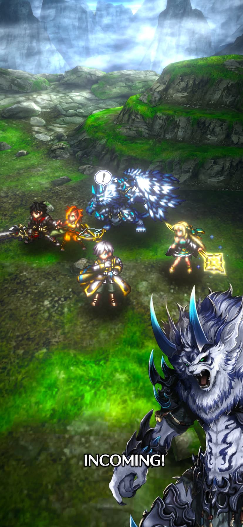 LAST CLOUDIA: Pixel Art RPG screenshot 6 - screenshot