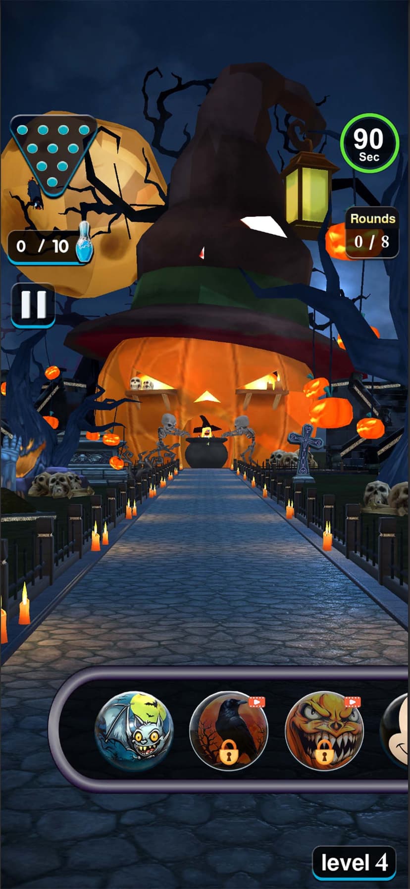 Pin Bowling Ball: Bowling Game screenshot 9 - screenshot