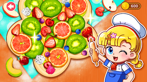 Pizza Games for kids screenshot 21 - screenshot