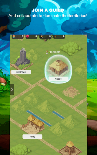 Mana Storia - Pixel MMORPG screenshot 12 - screenshot