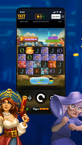 Yay Casino screenshot 8 - screenshot
