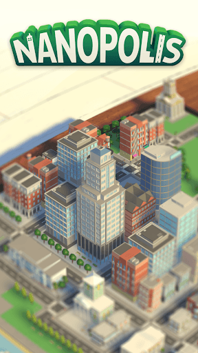 Nanopolis screenshot 5 - screenshot