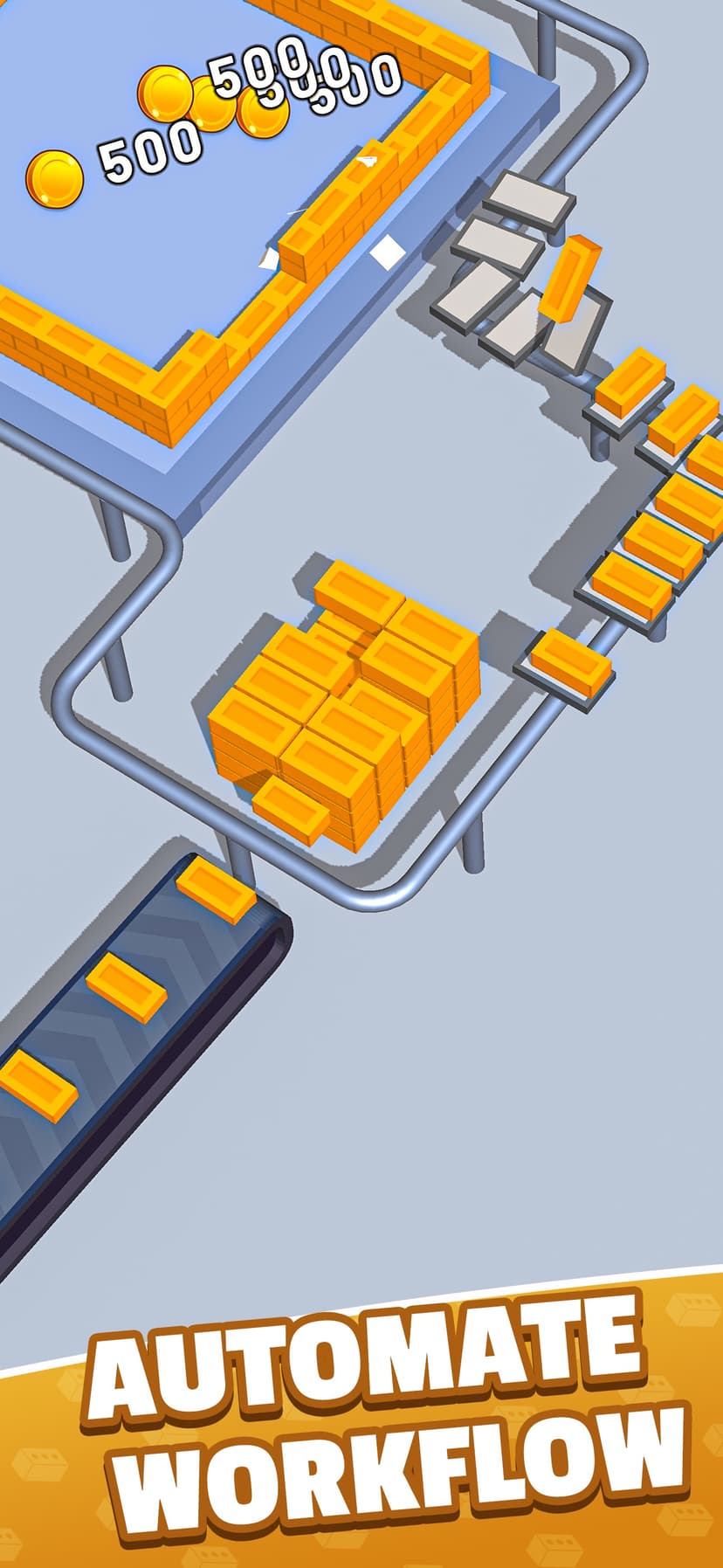 Construction ASMR - Simulator screenshot 4 - screenshot