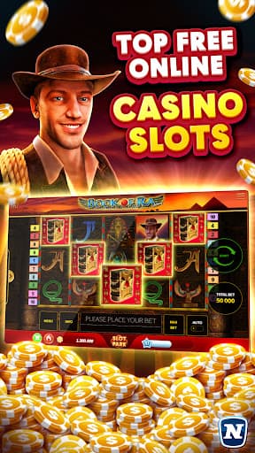 Slotpark Casino Slots Games screenshot 1 - screenshot