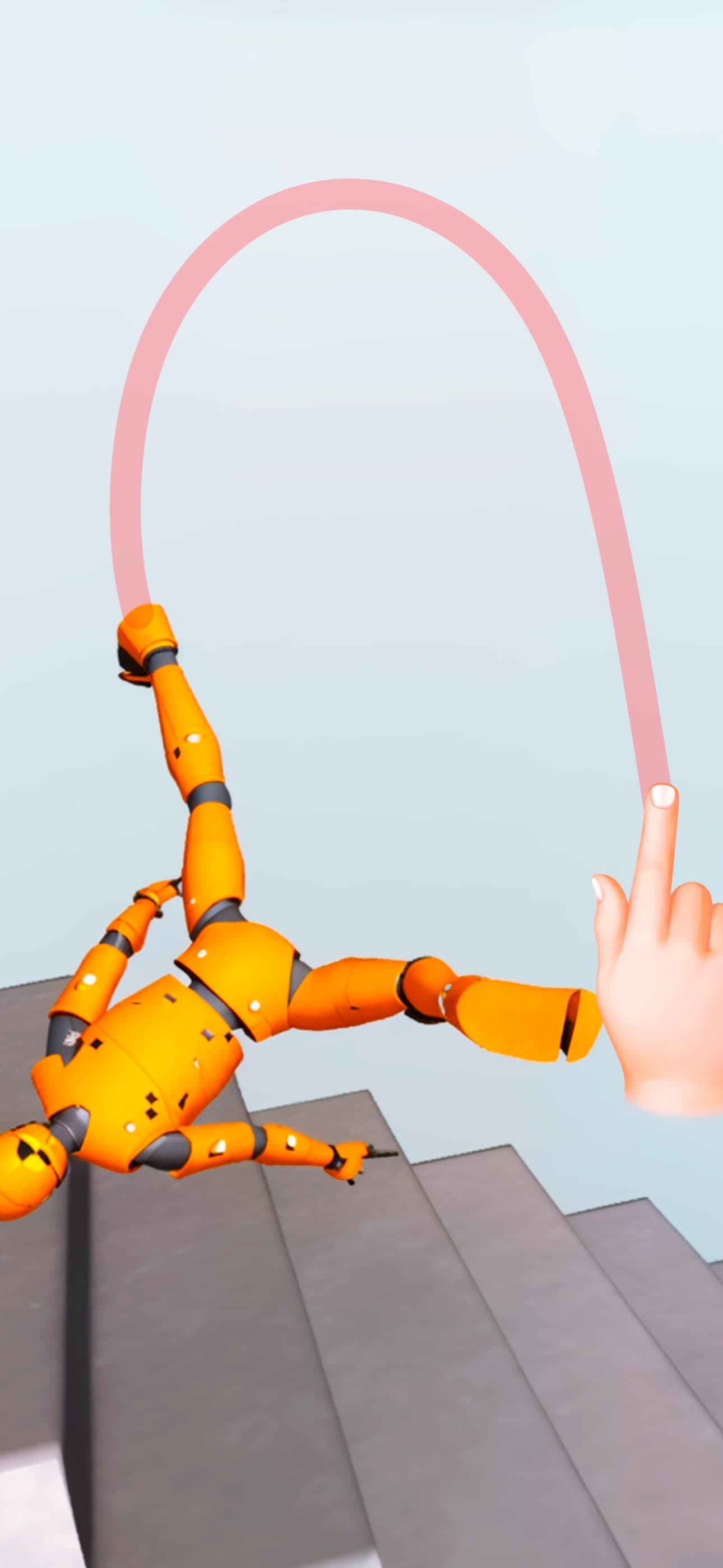 Ragdoll Break: Kick Master screenshot 4 - screenshot