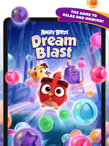 Angry Birds Dream Blast screenshot 14 - screenshot
