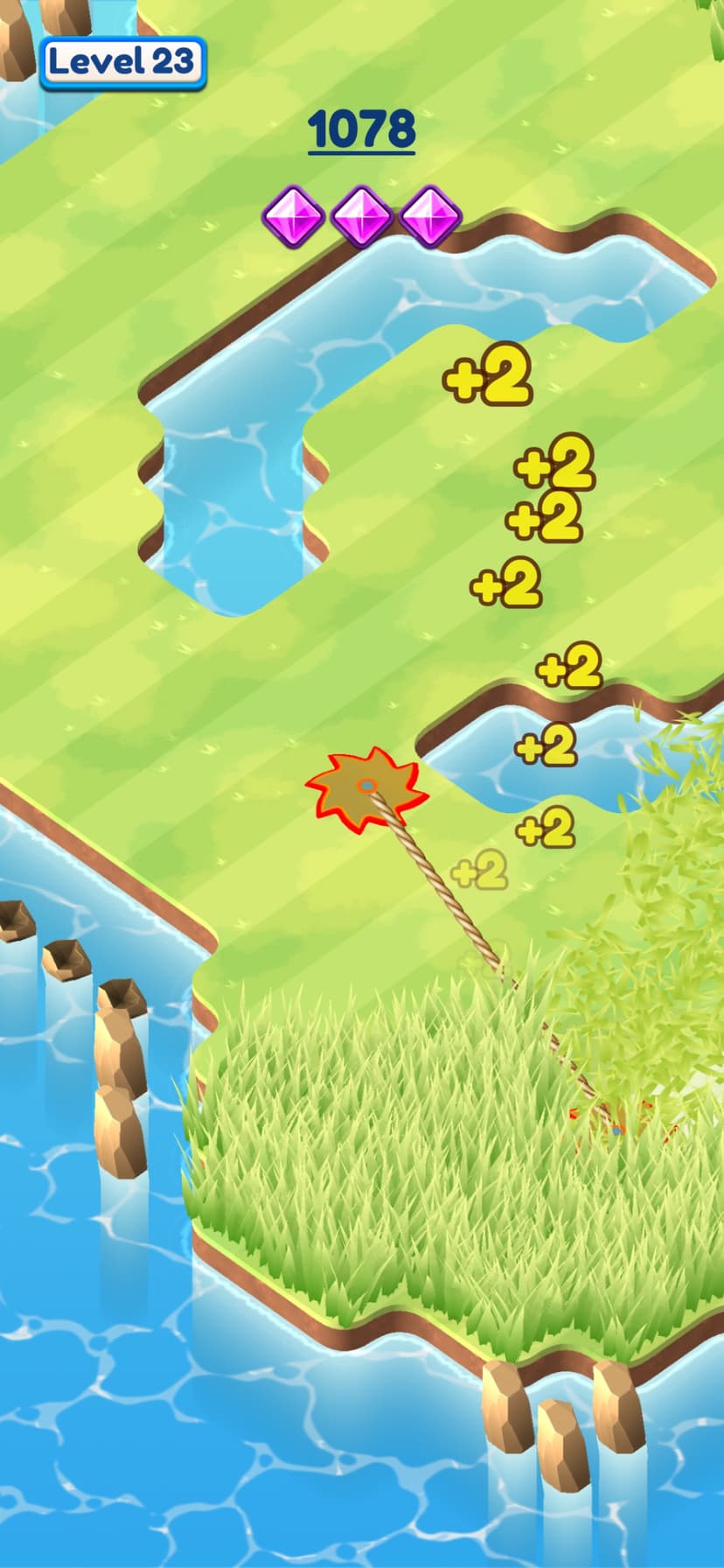 Grass Cut screenshot 3 - screenshot