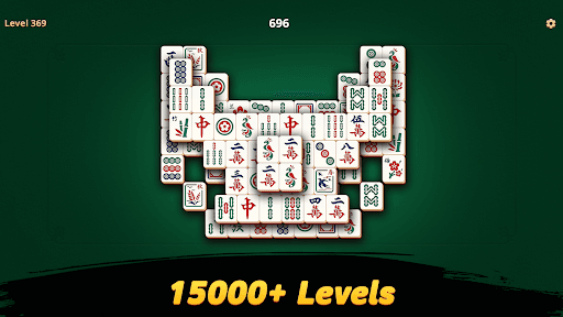 Mahjong Duo: Zen Tile Match screenshot 7 - screenshot