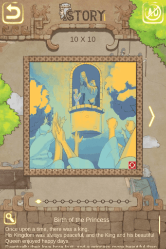 Wish Stone - Nonogram screenshot 2 - screenshot