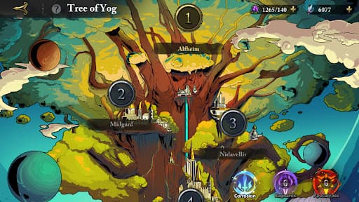 Lost Realm: Chronorift screenshot 6 - screenshot