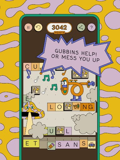 GUBBINS screenshot 16 - screenshot