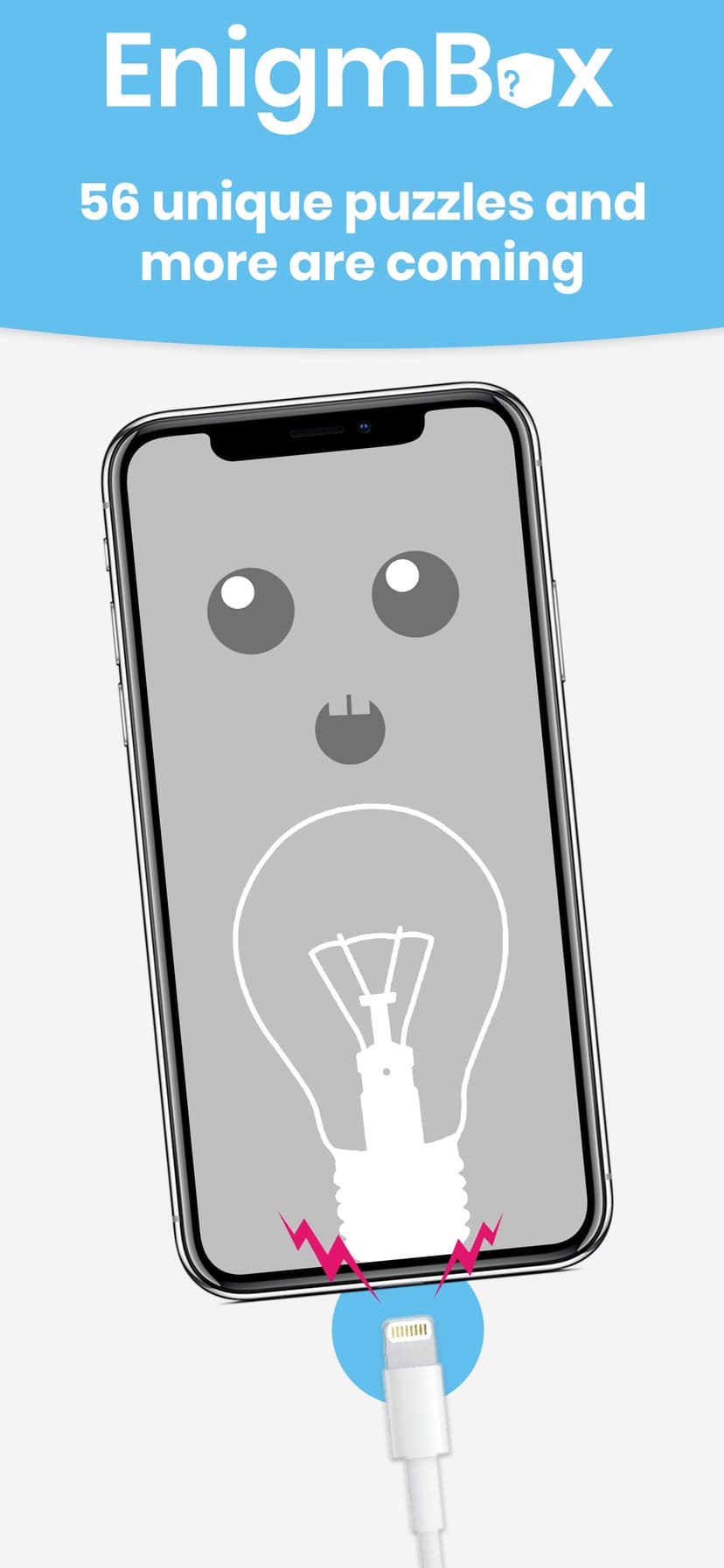EnigmBox: Logic Puzzle Game screenshot 2 - screenshot