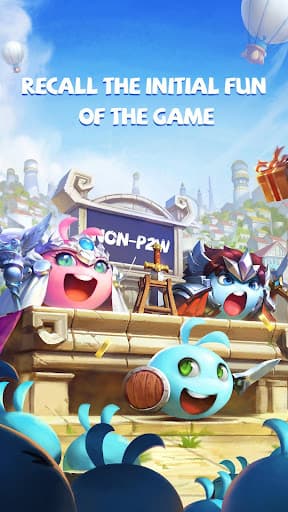 Gumballs & Dungeons(G&D) screenshot 7 - screenshot