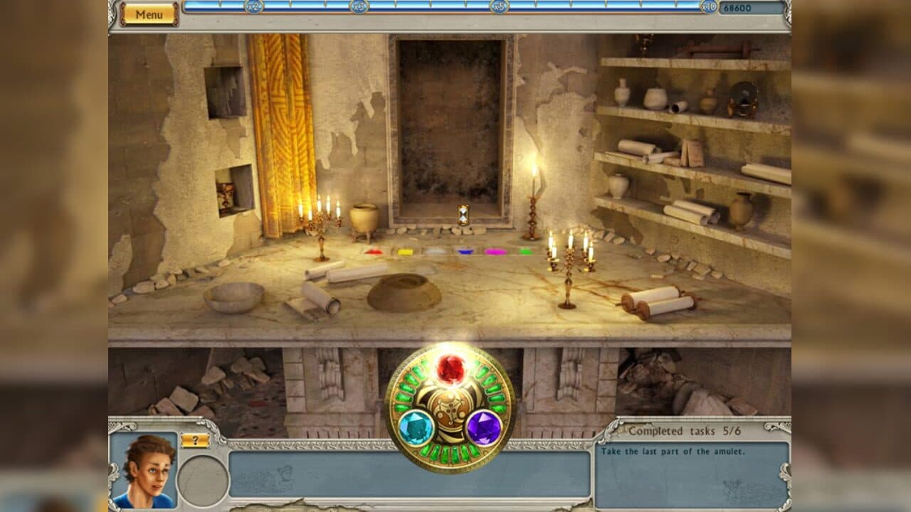 Null - screenshot