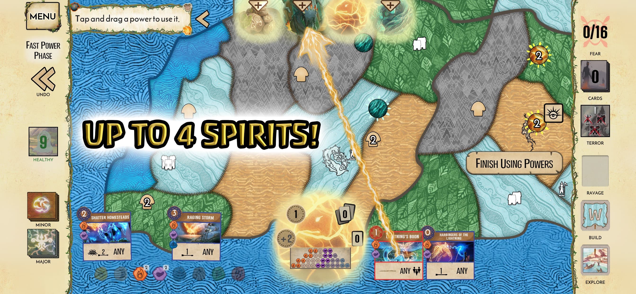 Spirit Island screenshot 3 - screenshot