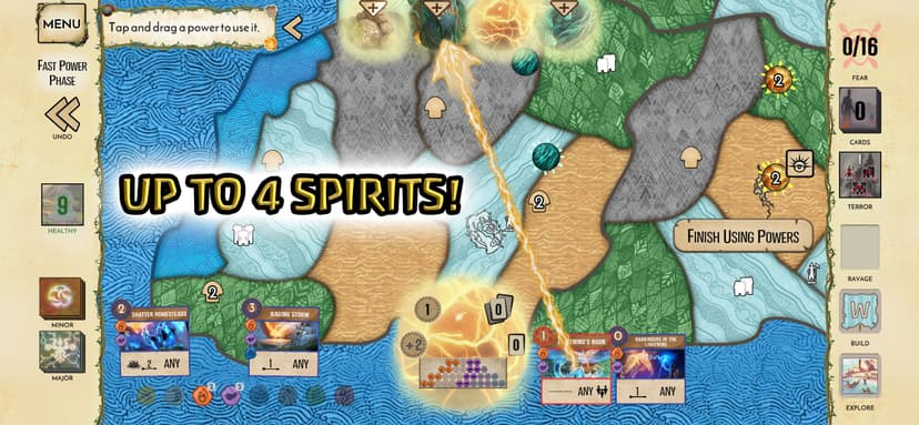 Spirit Island screenshot 3 - screenshot