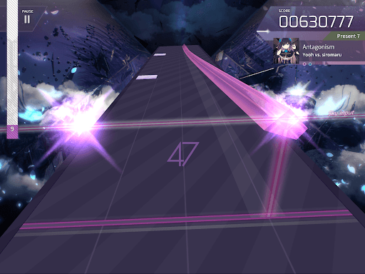 Arcaea screenshot 18 - screenshot