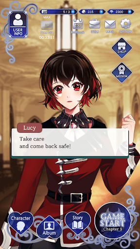 Bride of the Twilight:Romance screenshot 24 - screenshot