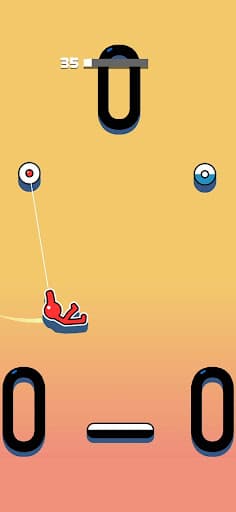 Stickman Hook screenshot 5 - screenshot